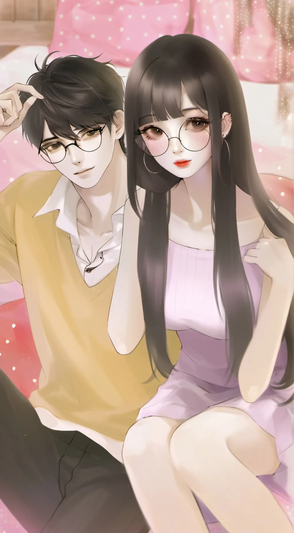 ai character: jake background