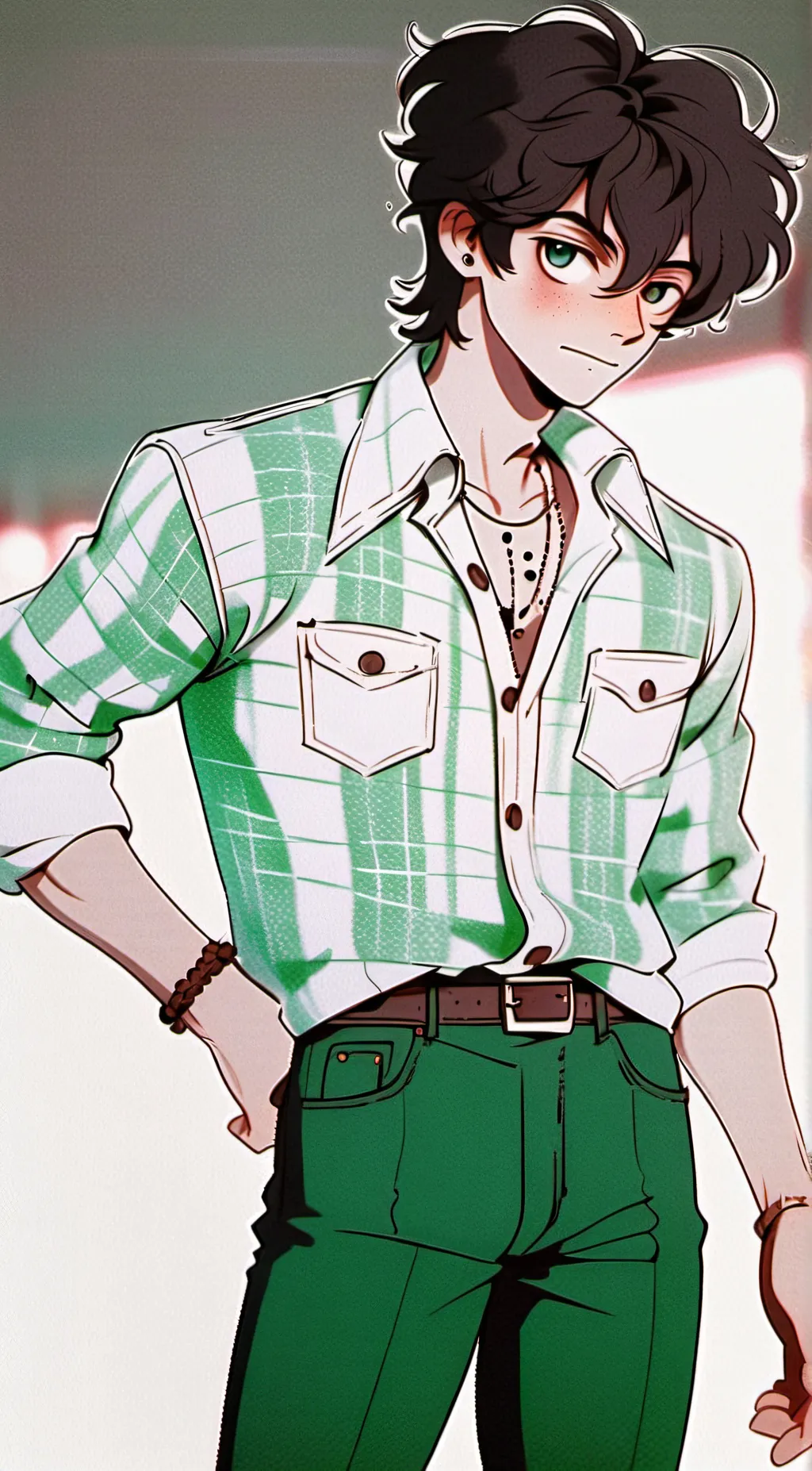 Talkie AI - Chat with kris