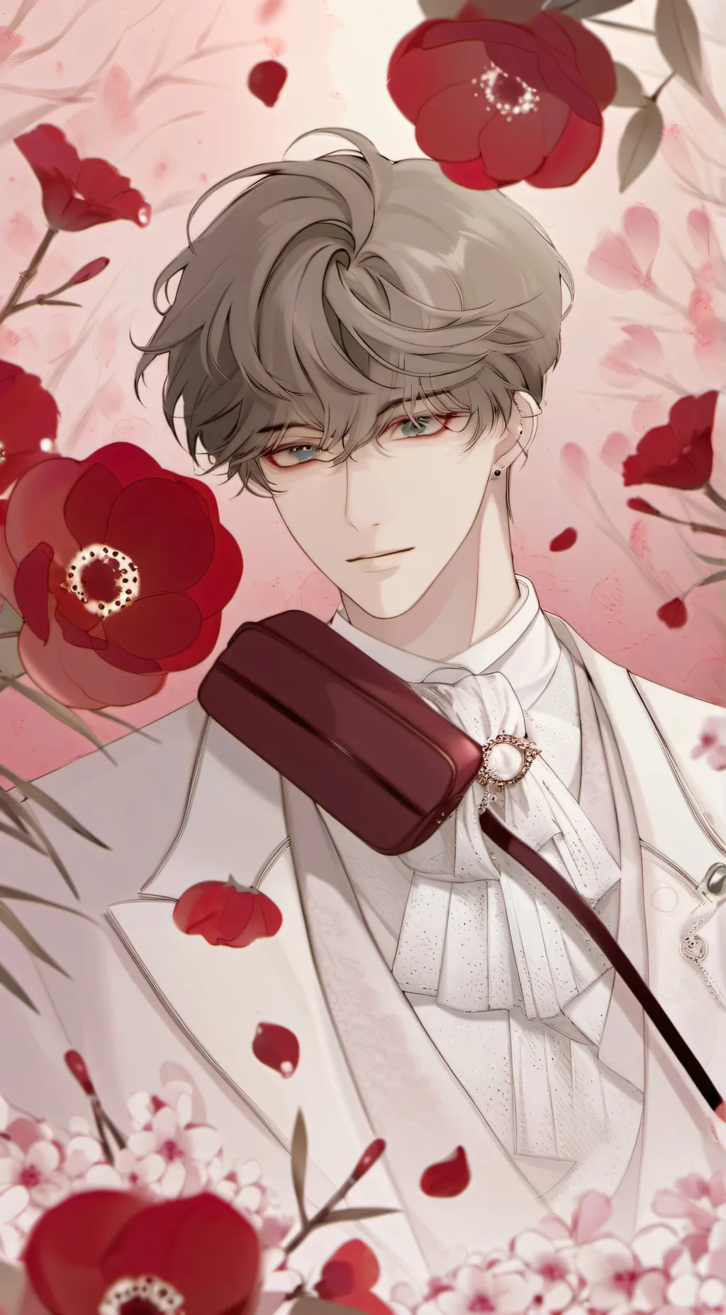 ai character: ♥︎Jay♥︎ background