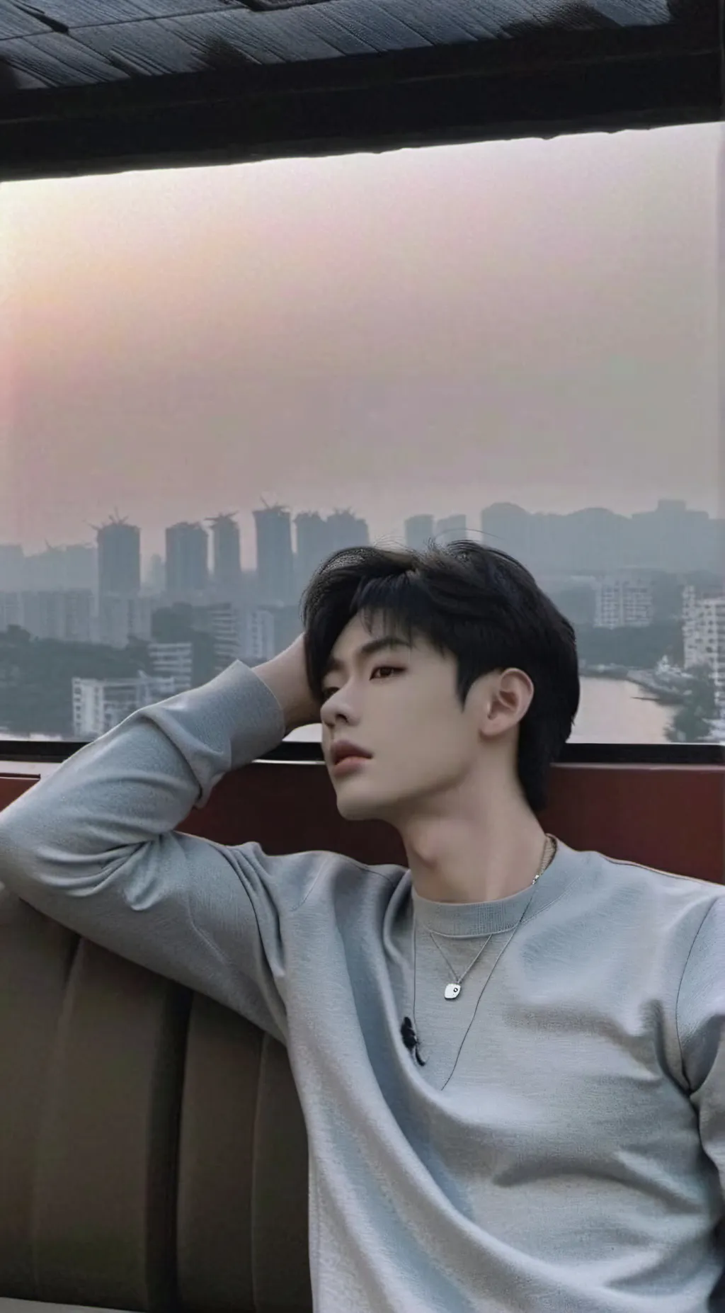 ai character: kei background