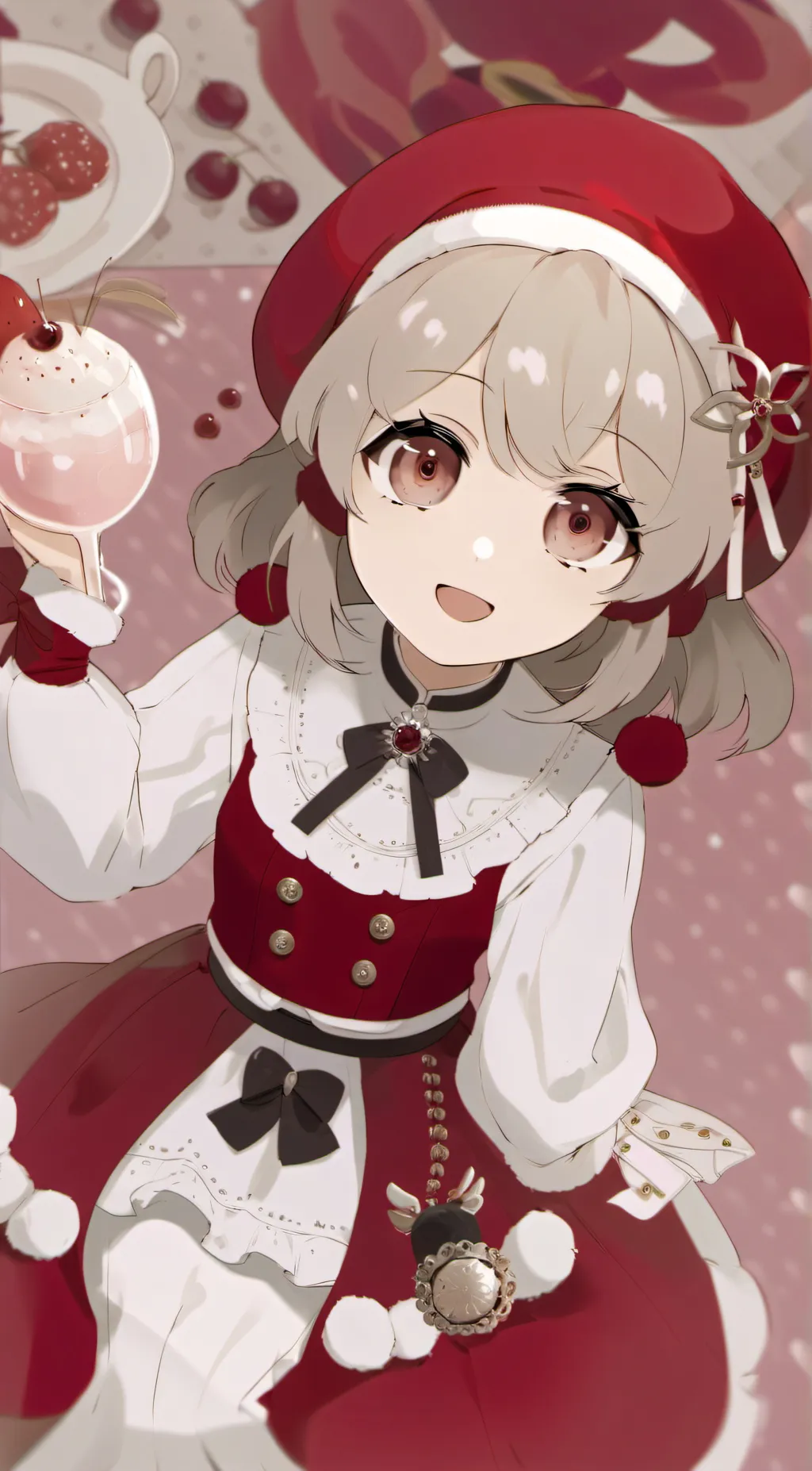 ai character: Emmy background