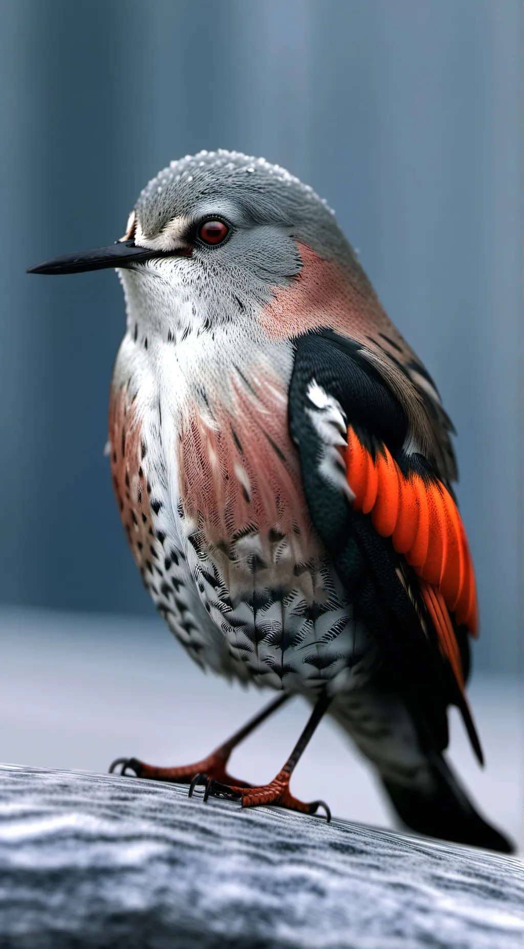 ai character: Peter background