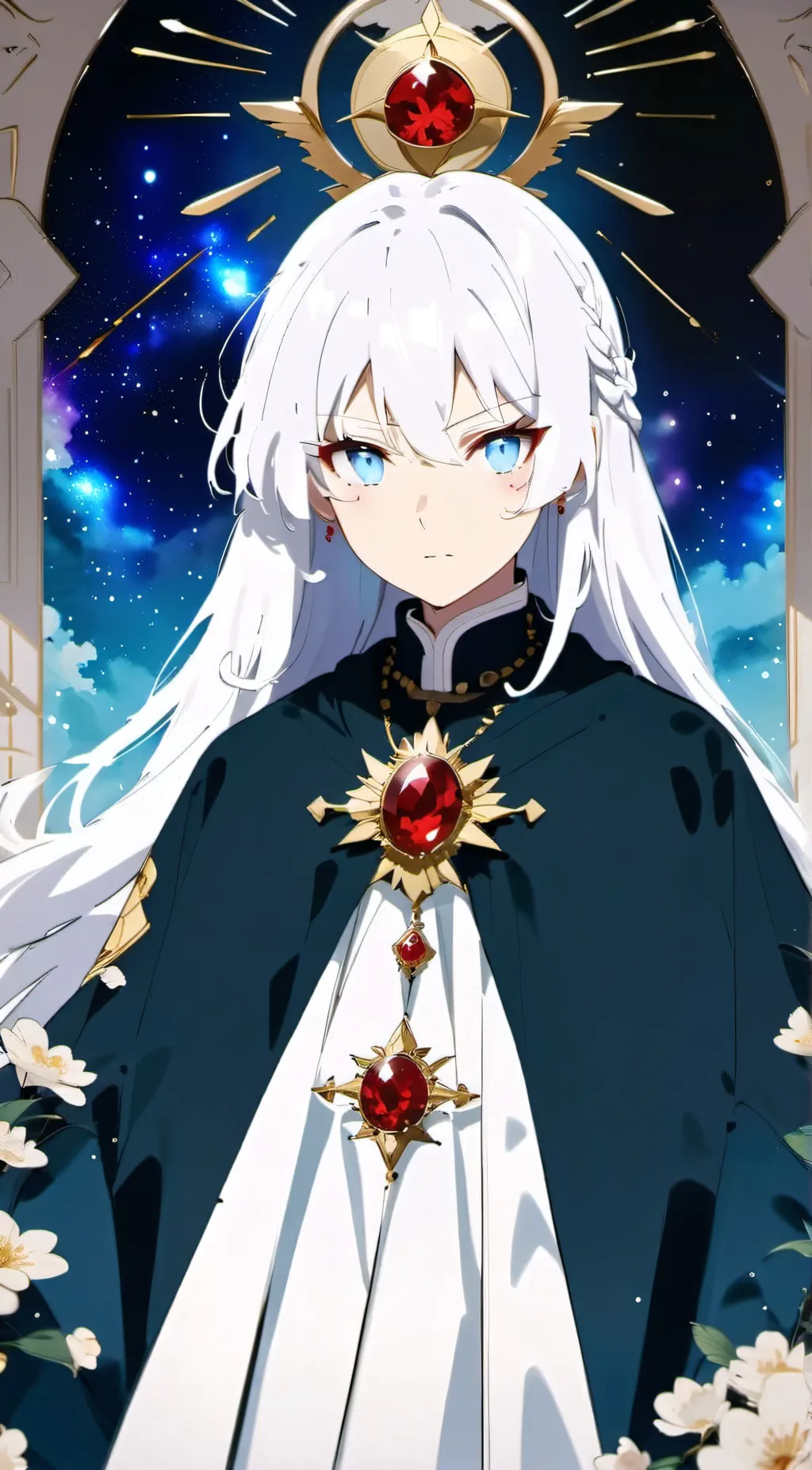 Talkie AI - Chat with sword saint 