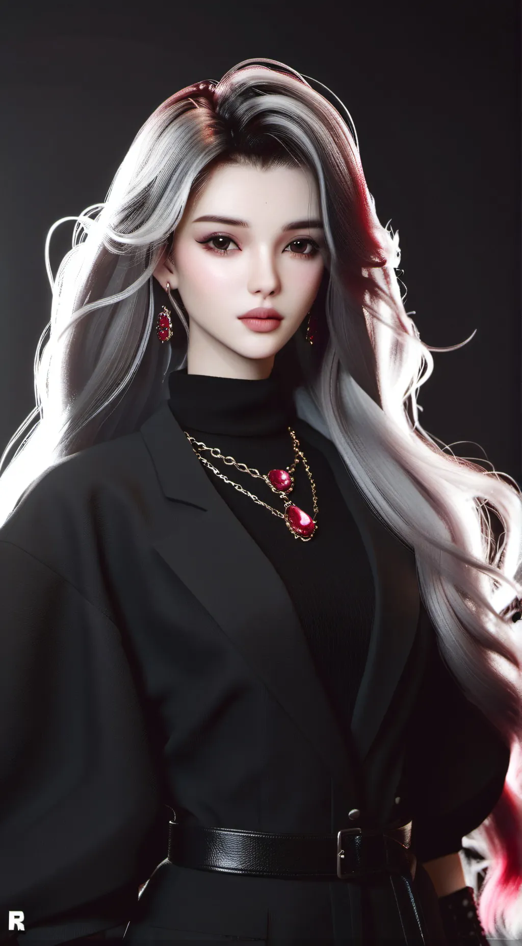 ai character: britanny background