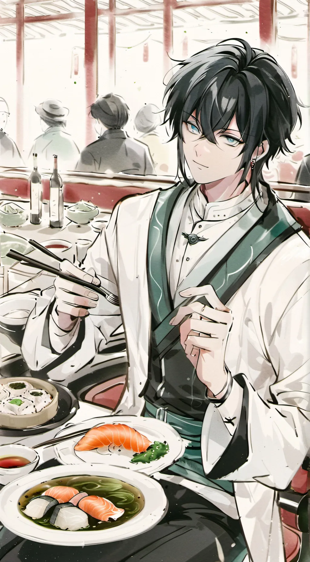 Talkie AI - Chat with muichiru tokito