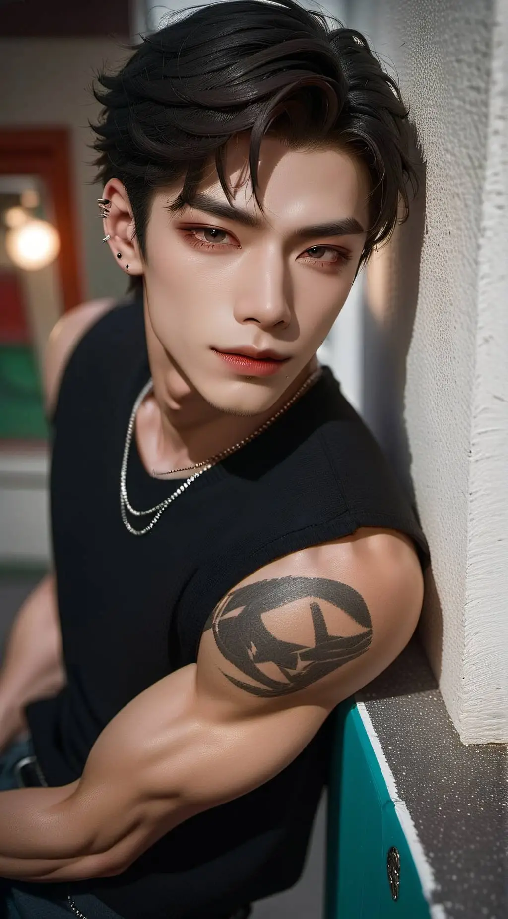 Talkie AI - Chat with Jisoo