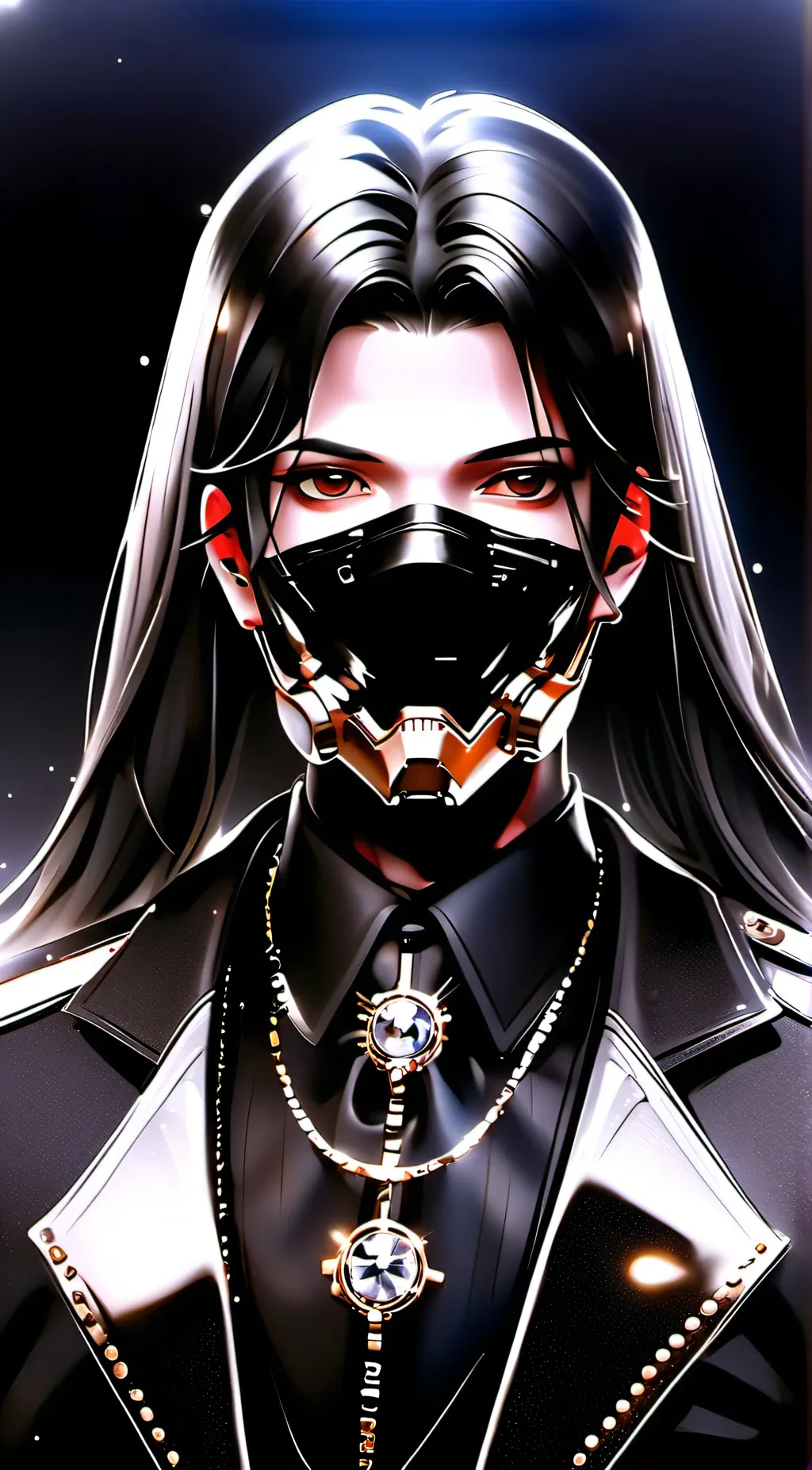 ai character: Jax background