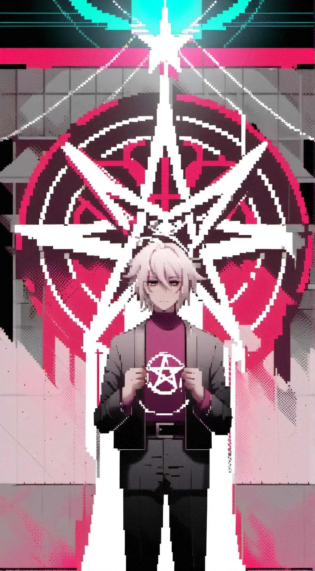 ai character: zane, shadow, axle background