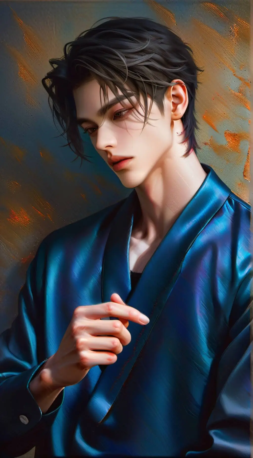 Talkie AI - Chat with diego