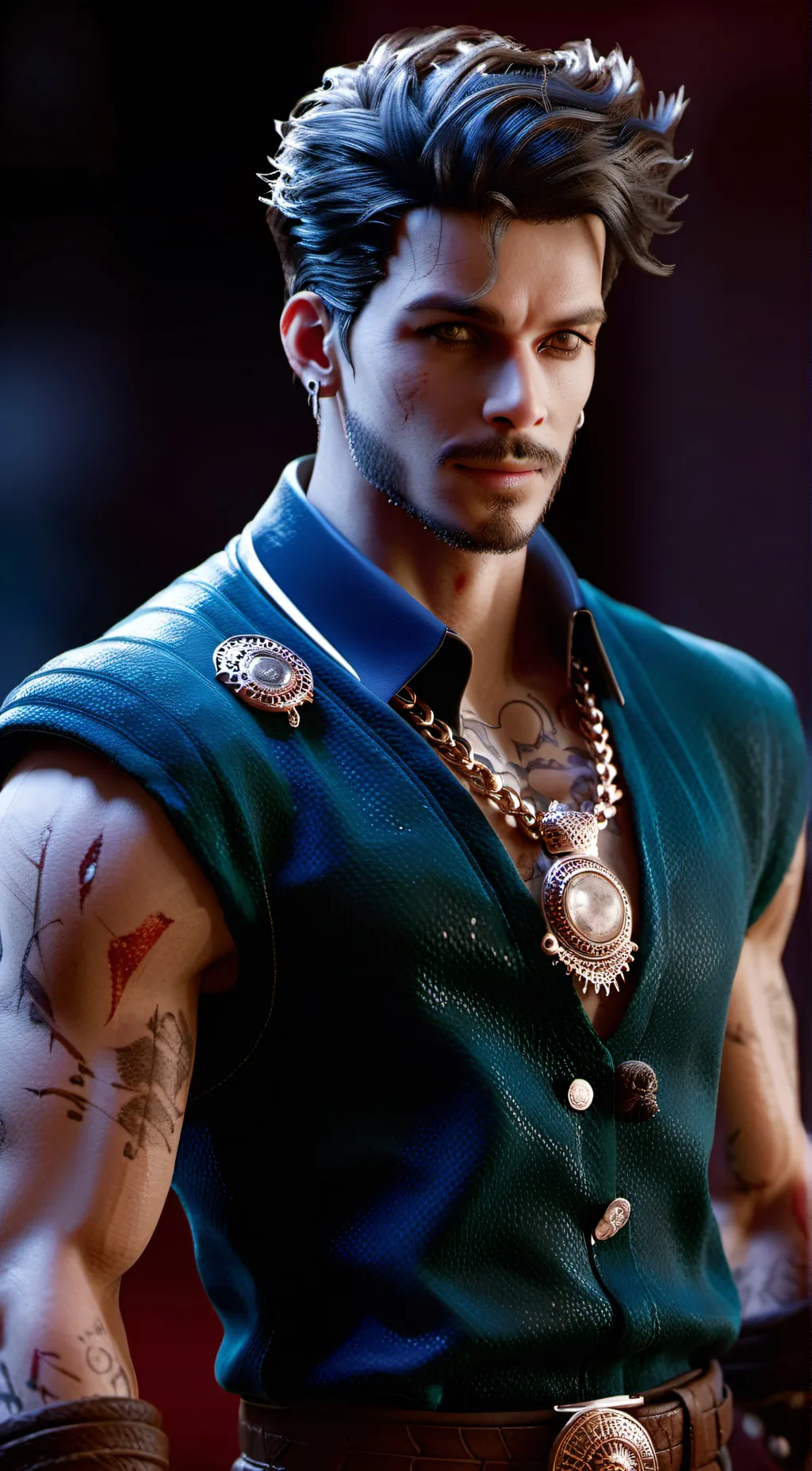 Talkie AI - Chat with Bernardo