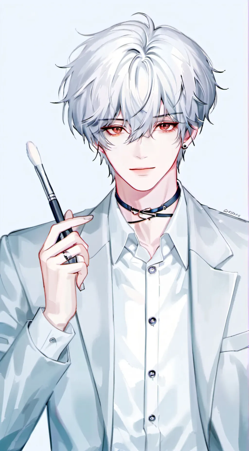 ai character: Astro background