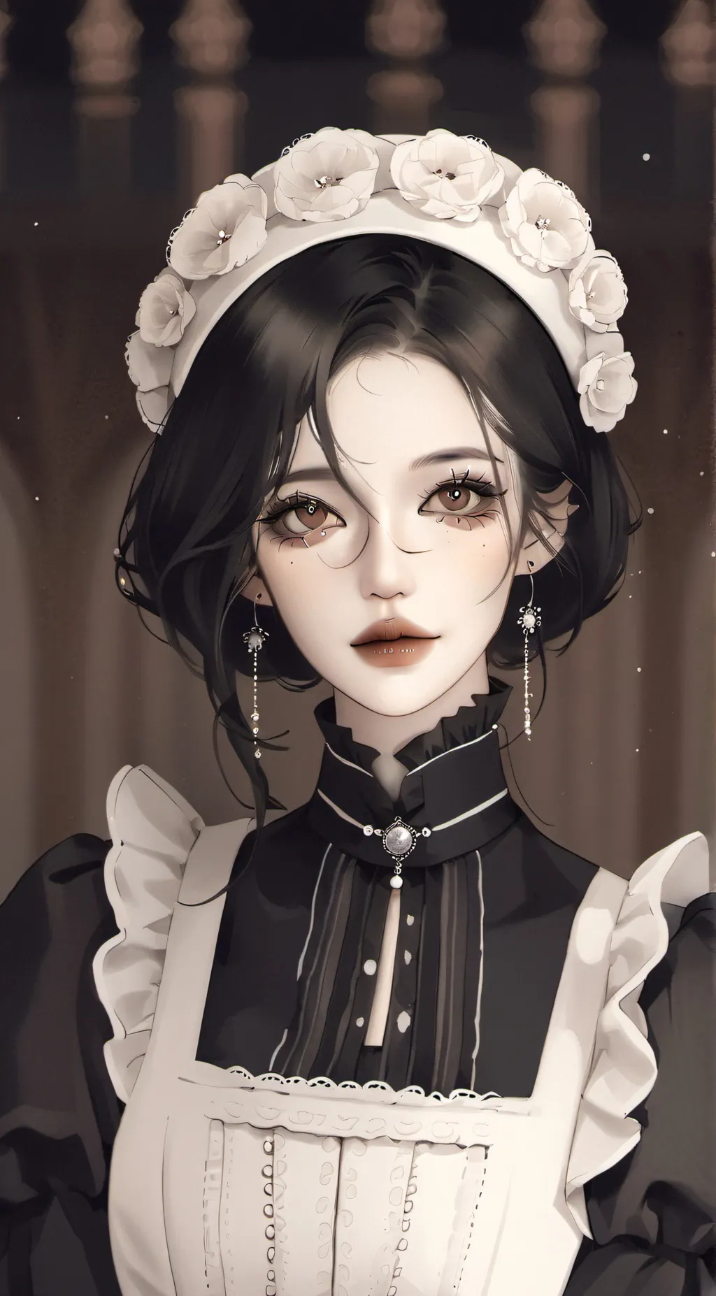 ai character: Chealsa background