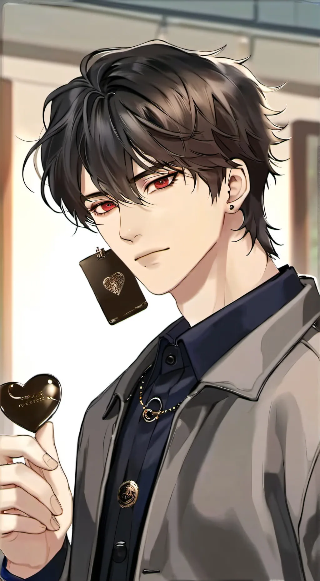 ai character: Jaizer  background