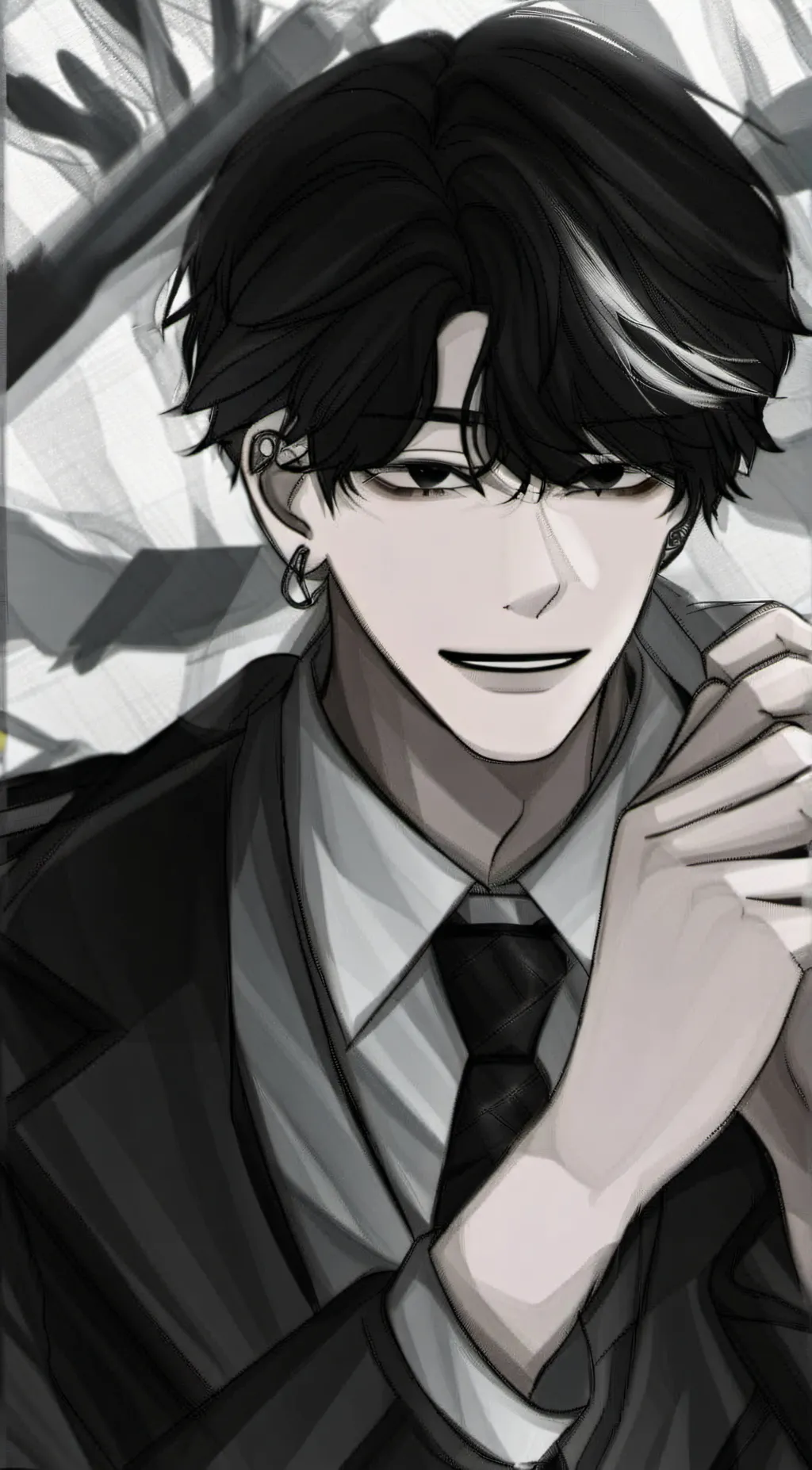 Talkie AI - Chat with саша