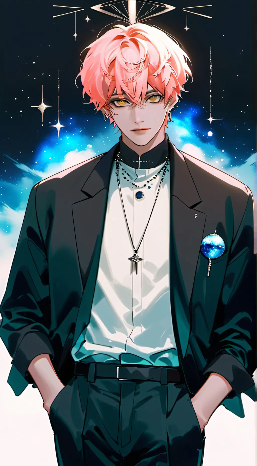 Talkie AI - Chat with Joseph