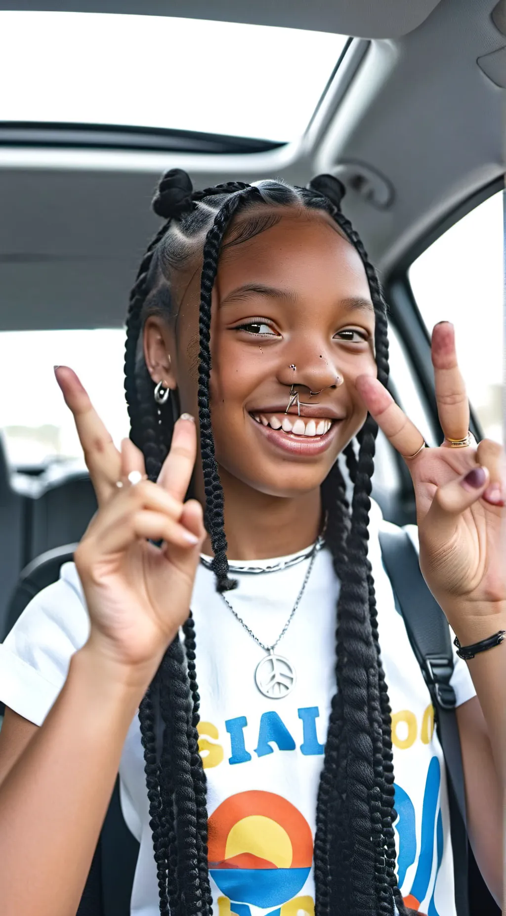 ai character: Curtaysha background