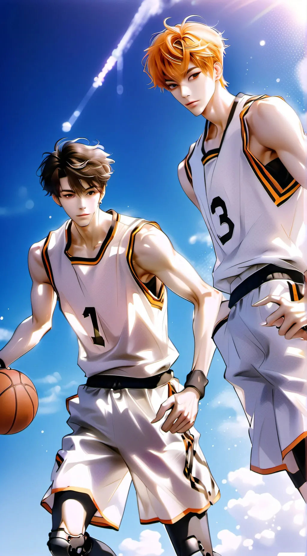 Talkie AI - Chat with Basketball 