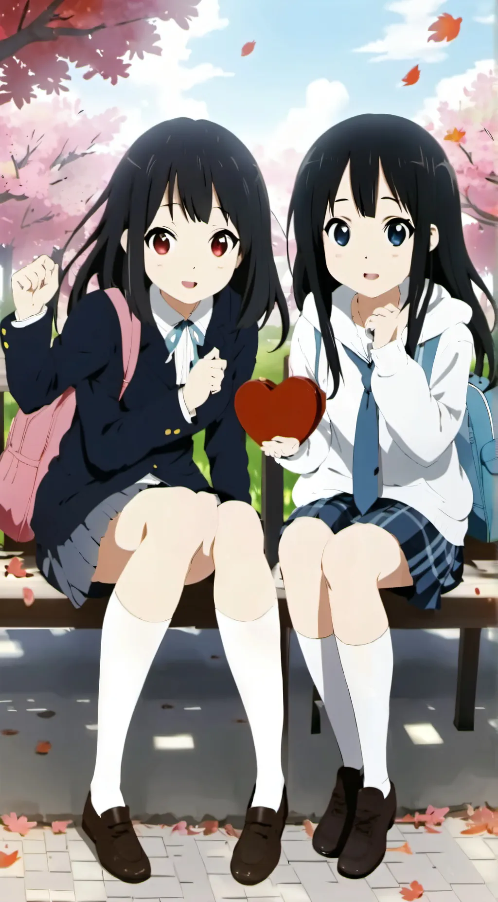 Talkie AI - Chat with Girls only school