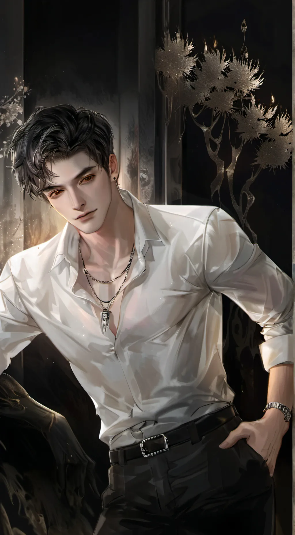 Talkie AI - Chat with Bully