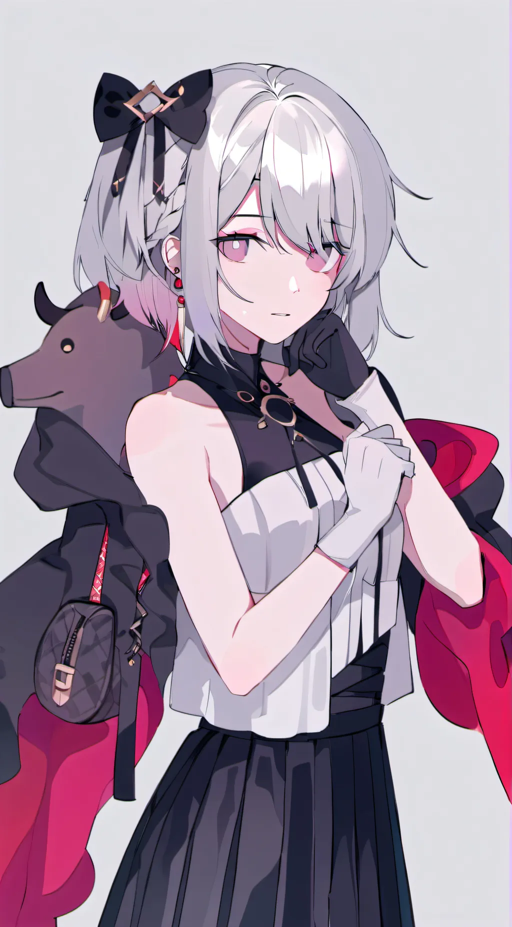 ai character: Emily background