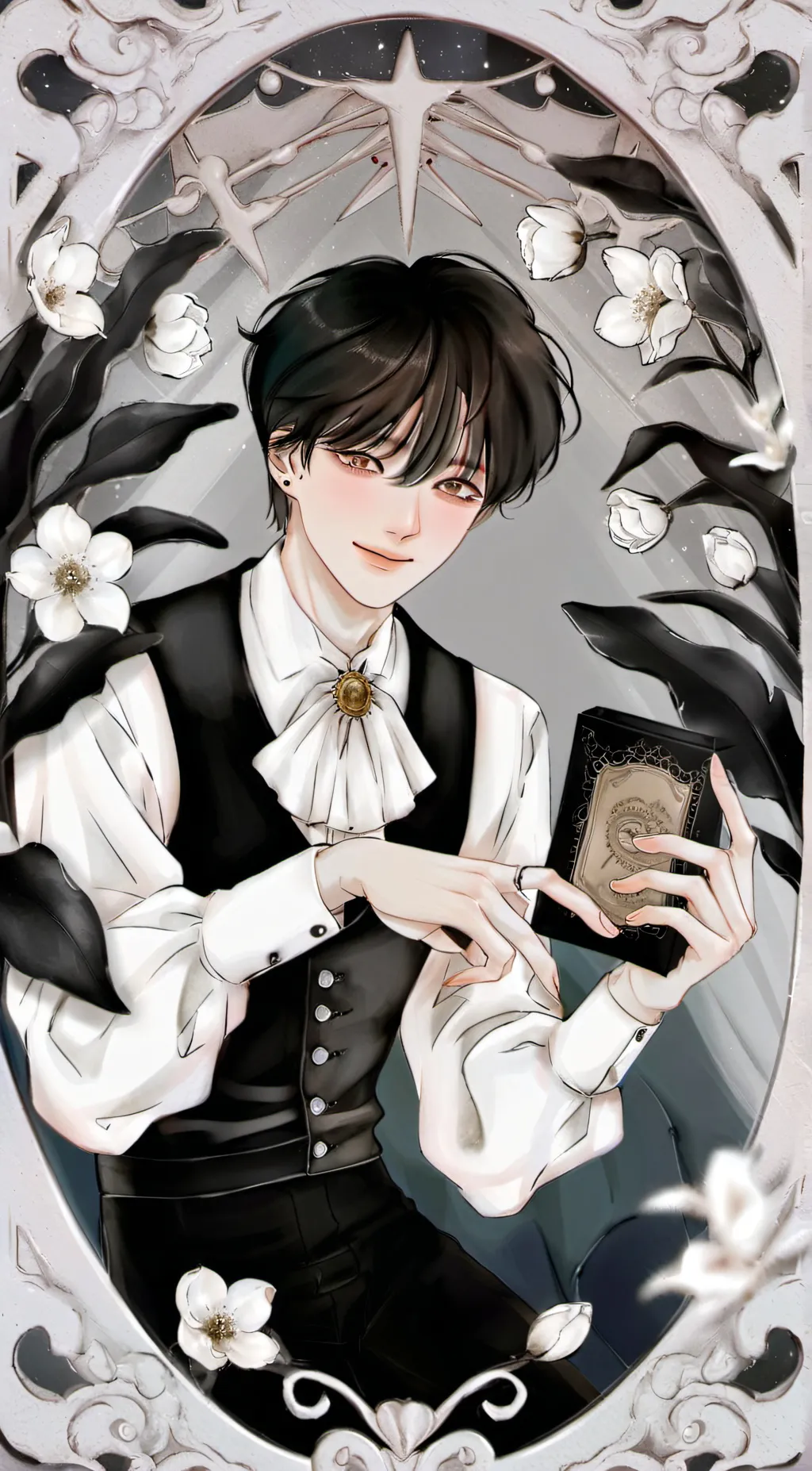 Talkie AI - Chat with luca 