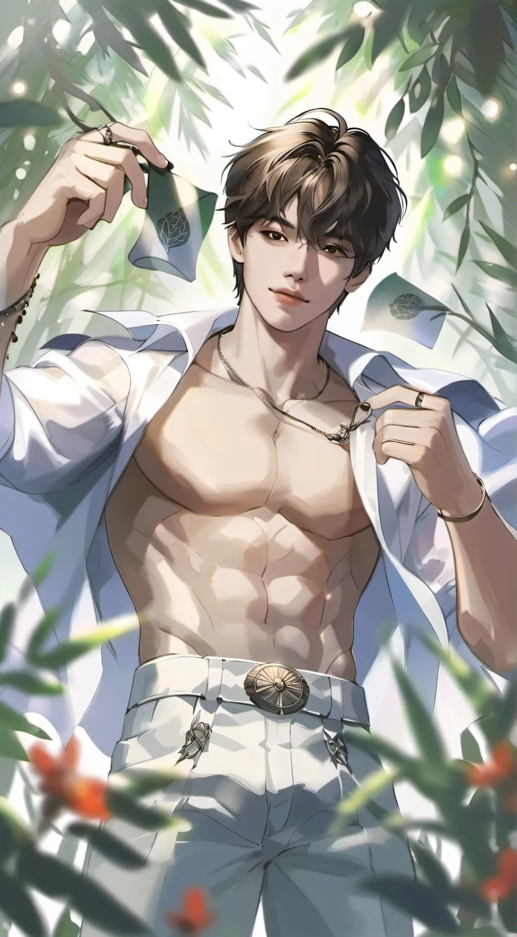 ai character: Jack background