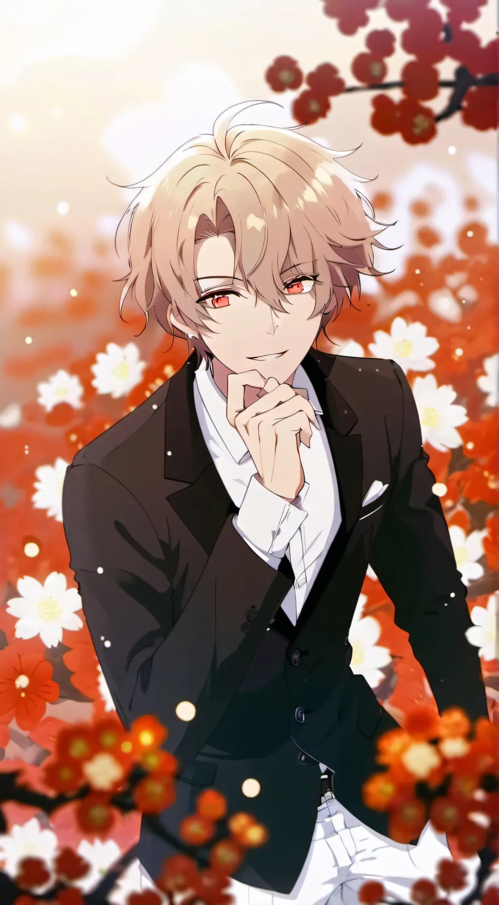 Talkie AI - Chat with Asmodeus 