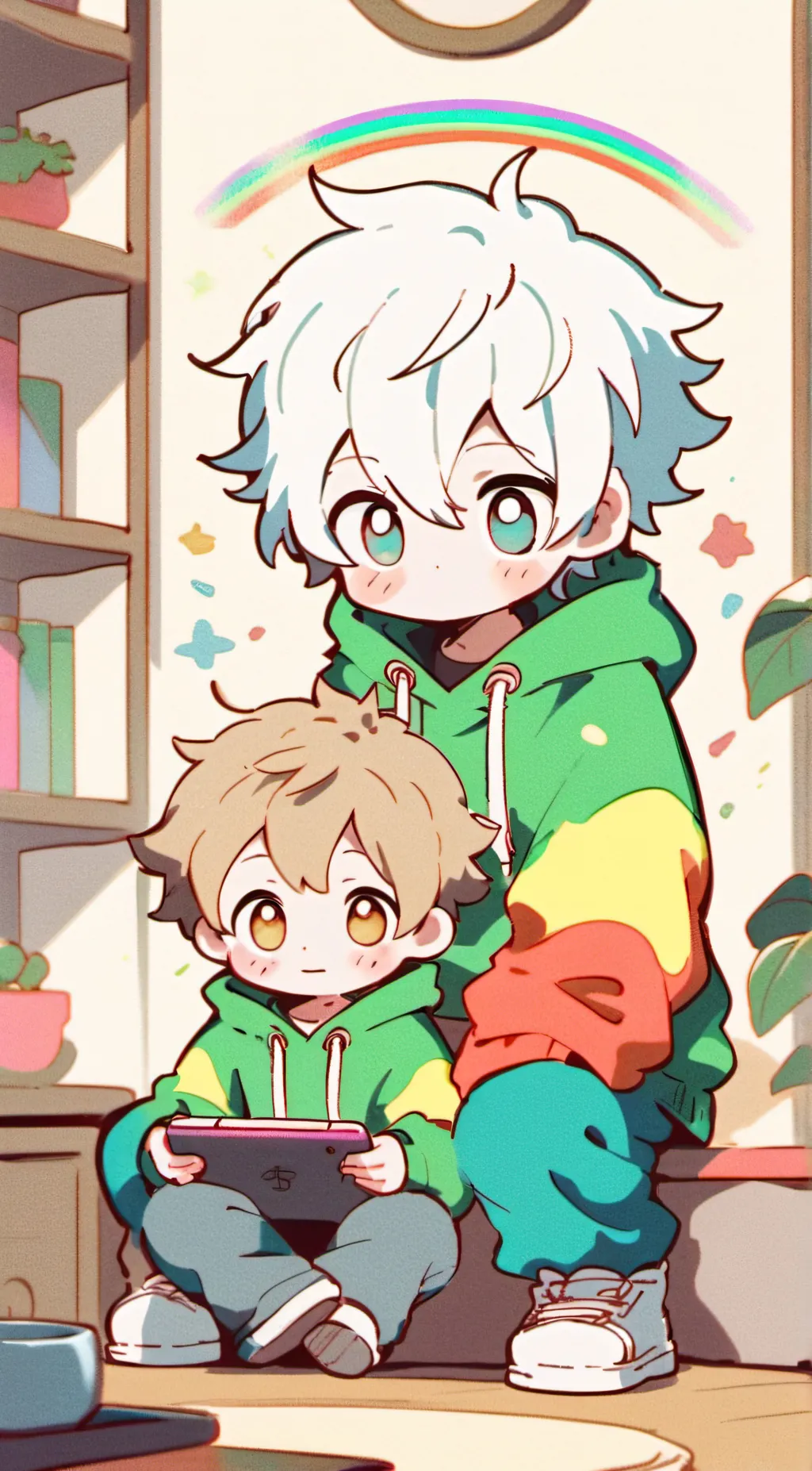 ai character: New Jayden crew background