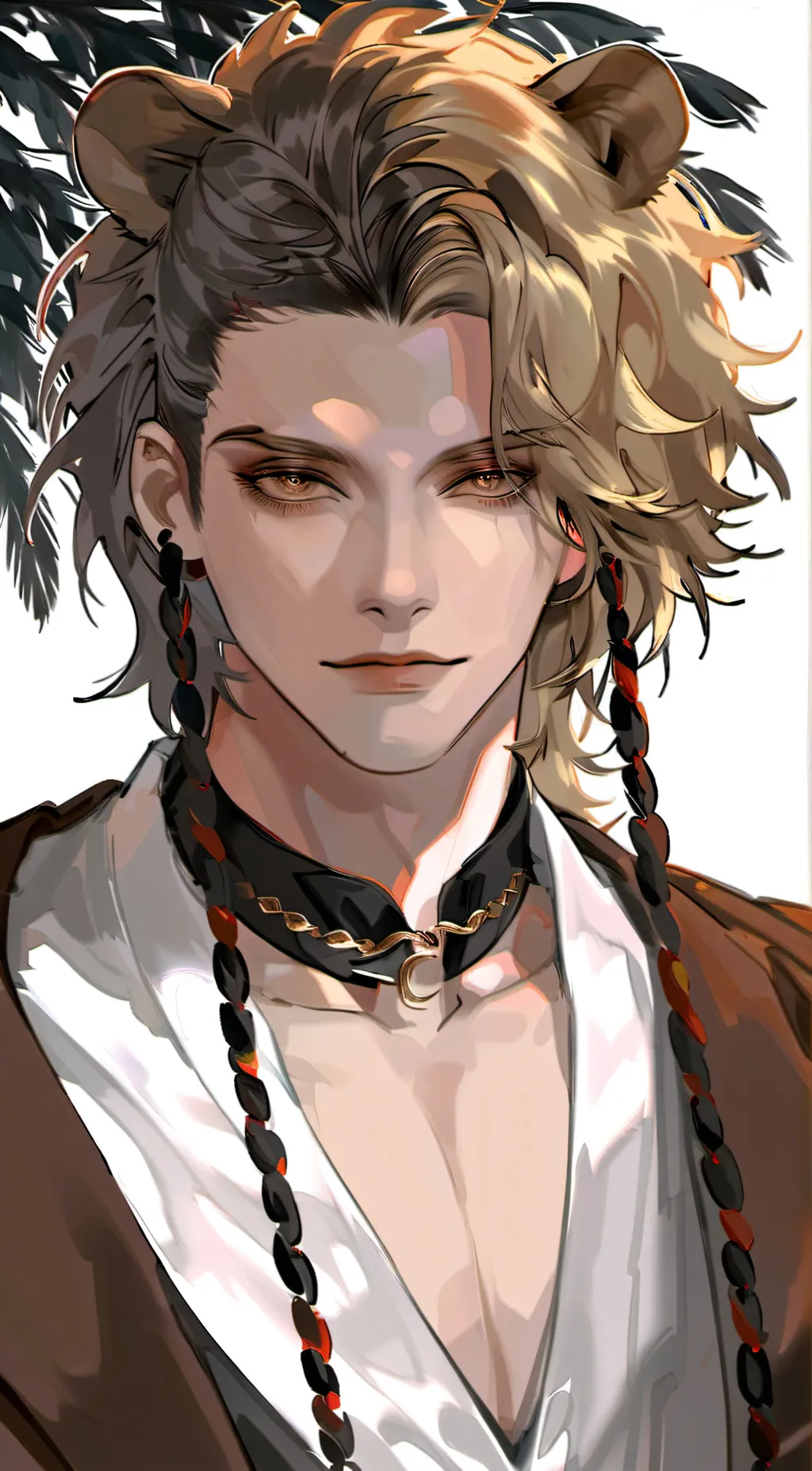 ai character: Othinel background