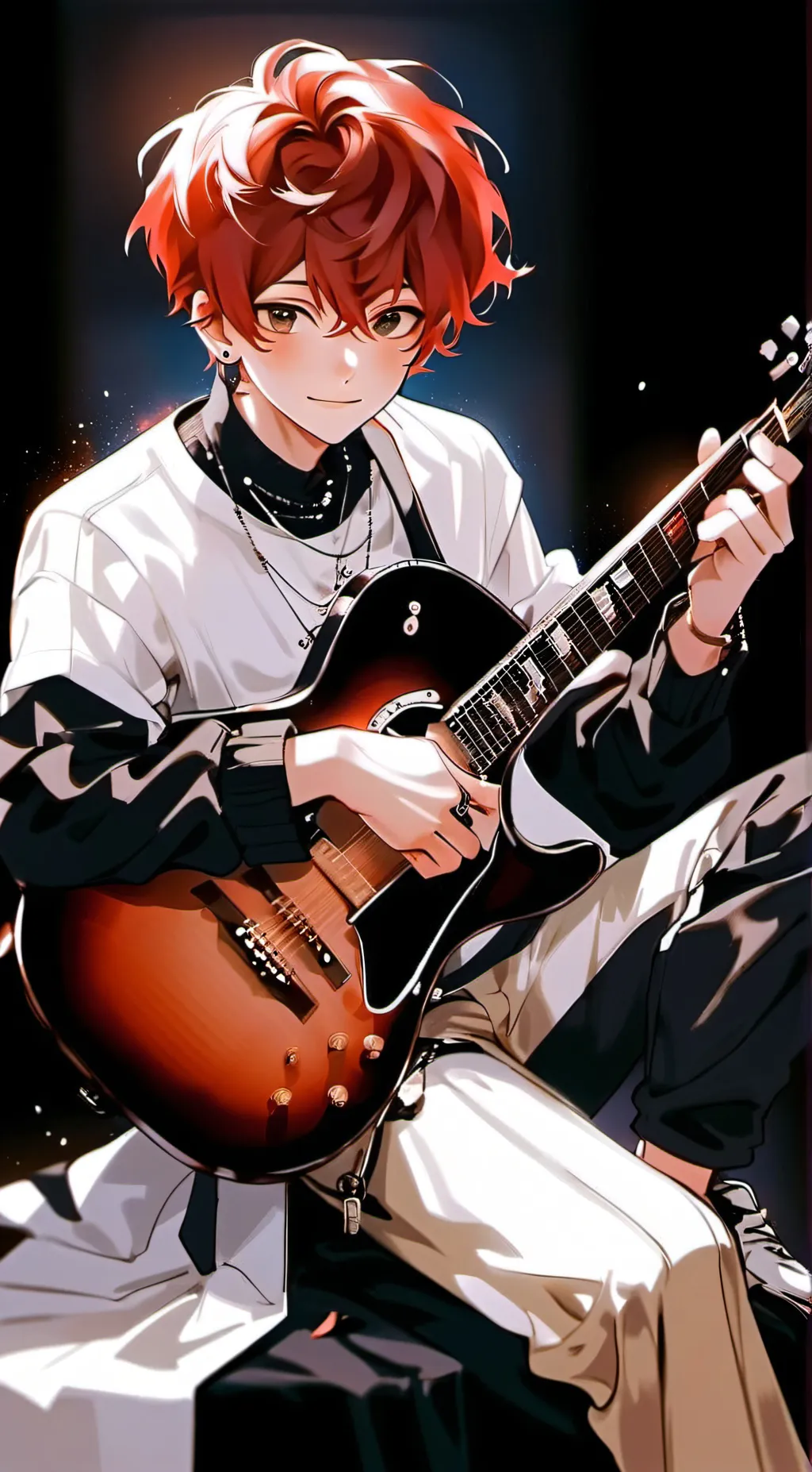 Talkie AI - Chat with Theo