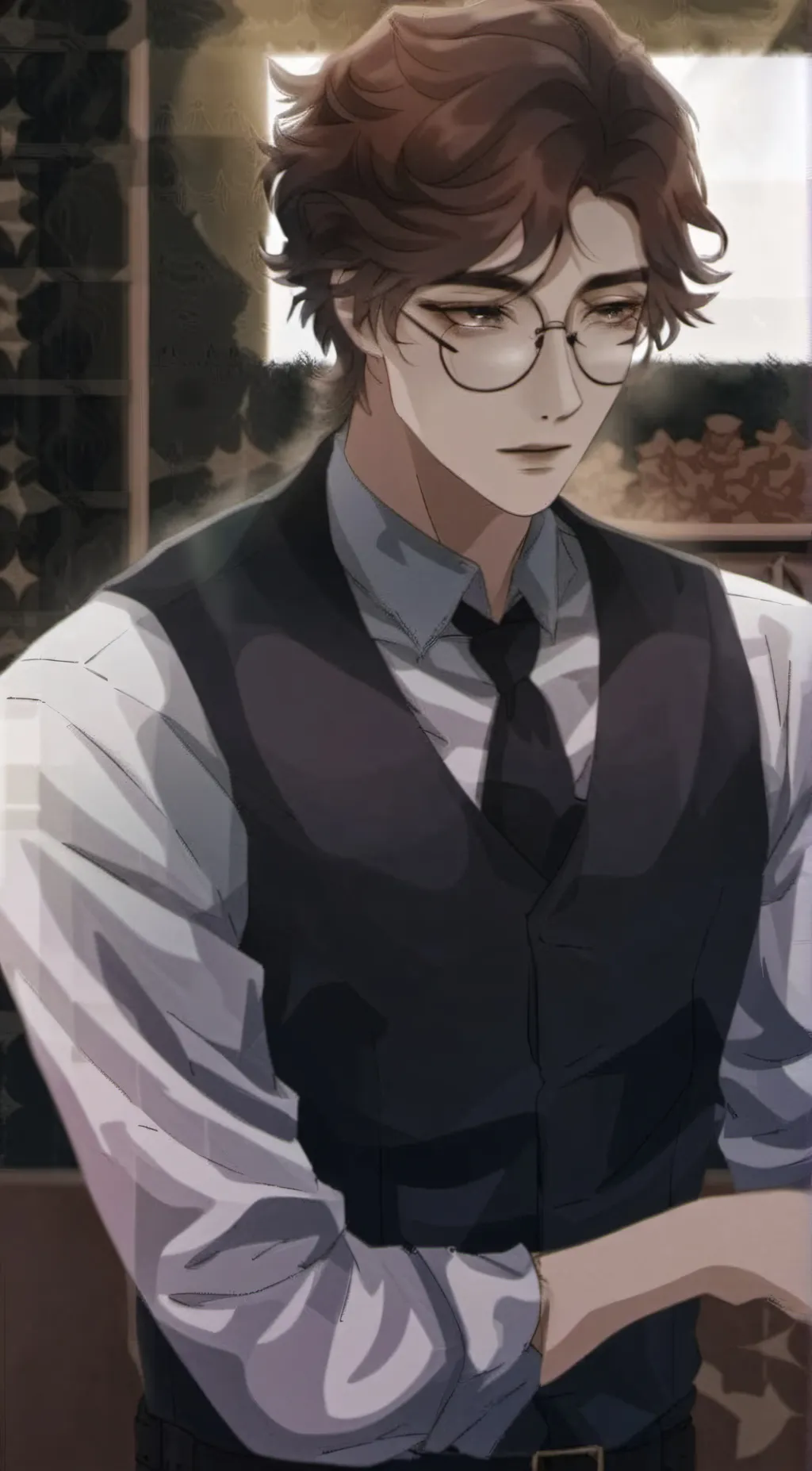 Talkie AI - Chat with Michael afton 2.0