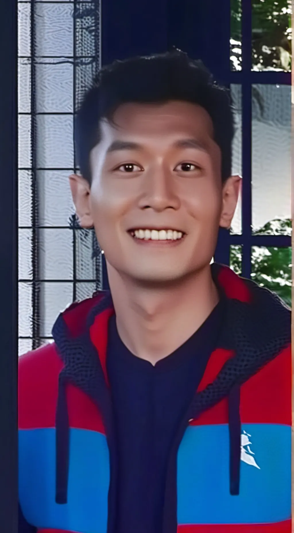 ai character: Javier rios velas background