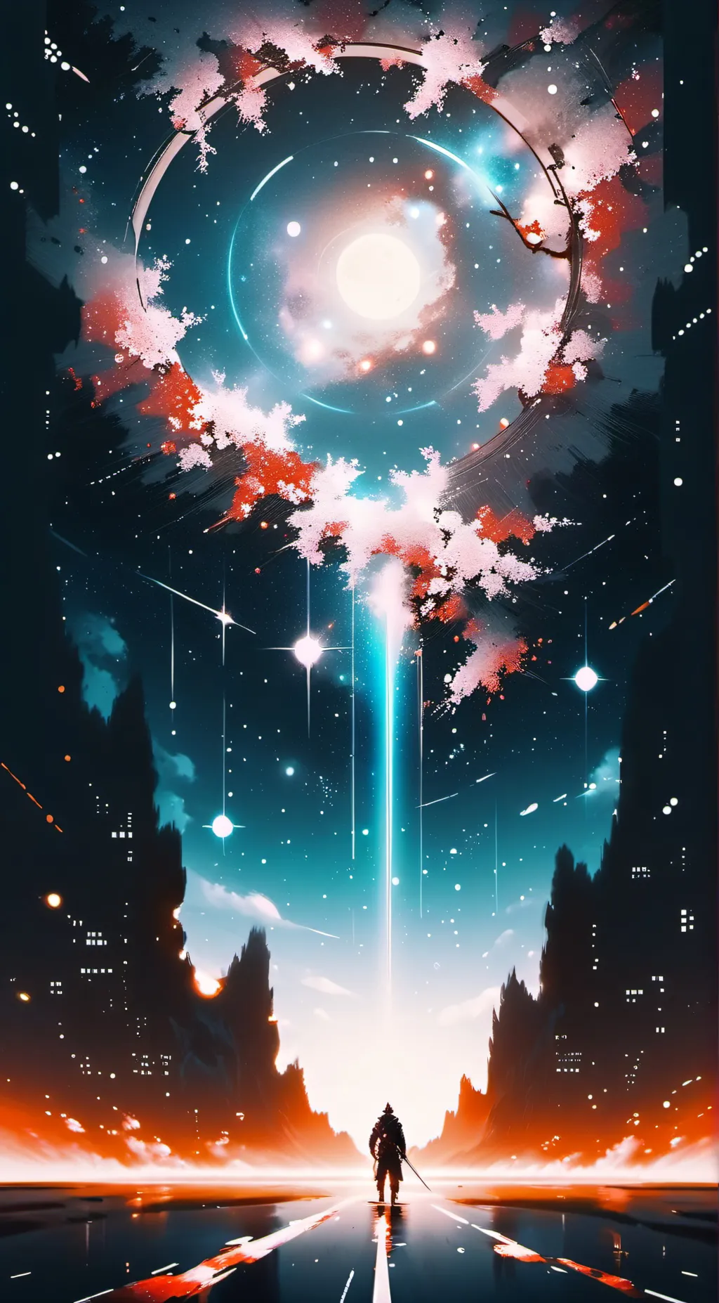 ai character: MHA background