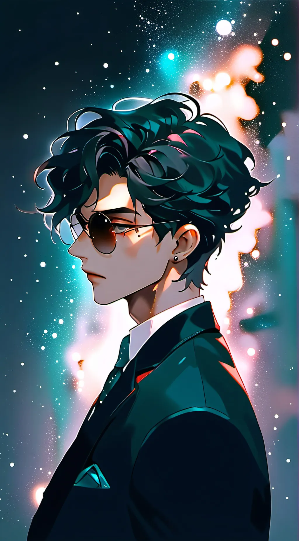 ai character: nick background