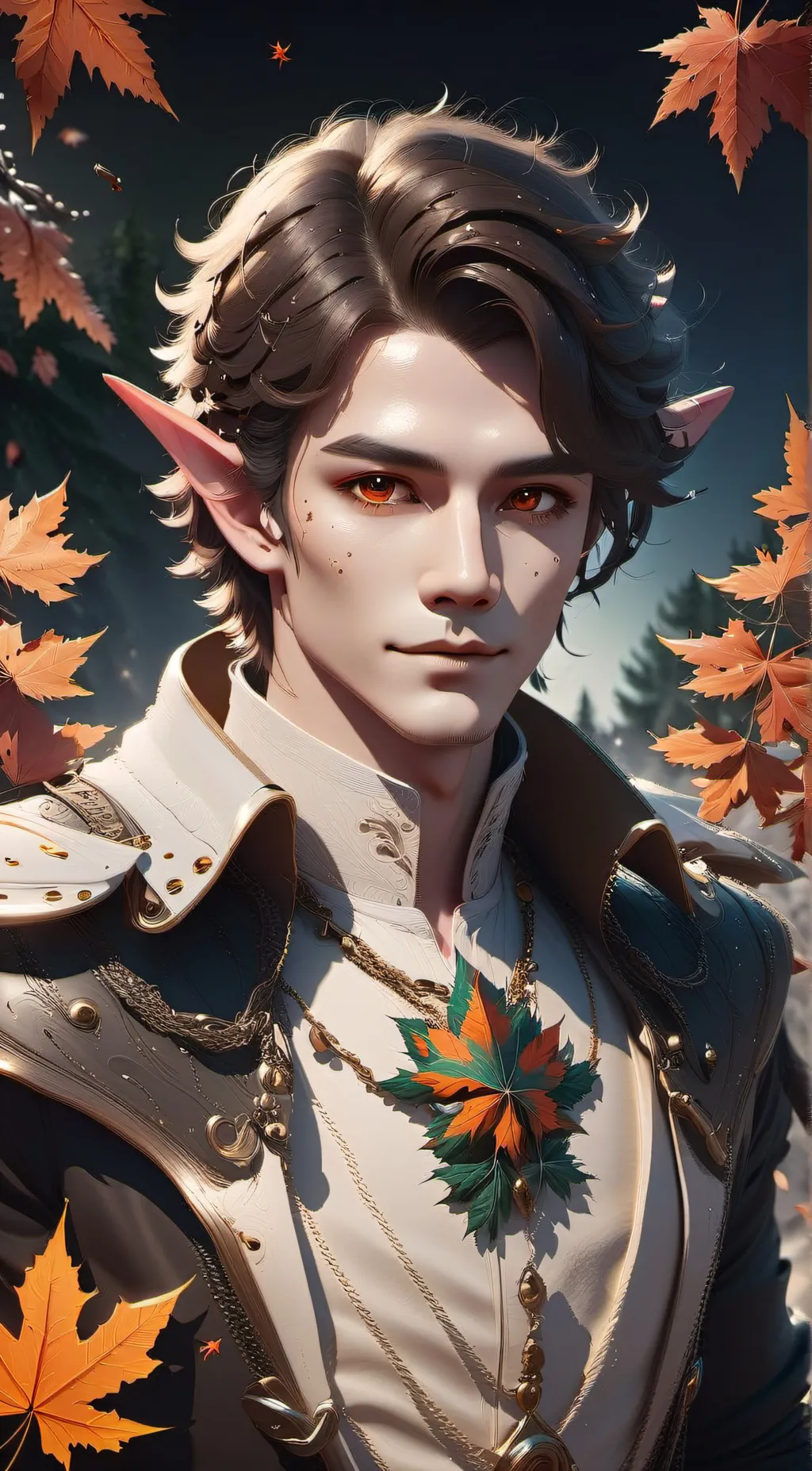 ai character: Ivan background