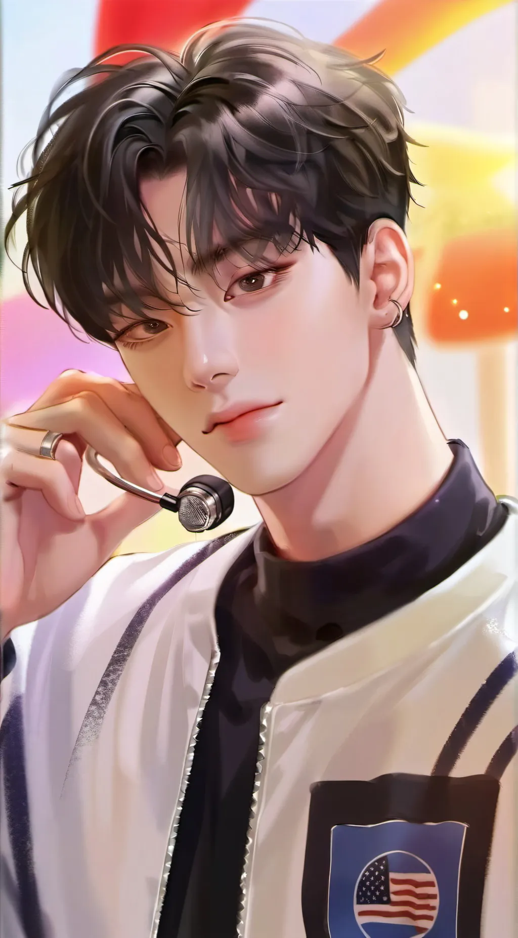 Talkie AI - Chat with Jay Park (Enhypen)