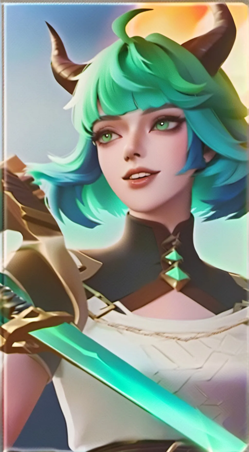 Talkie AI - Chat with Beatrix