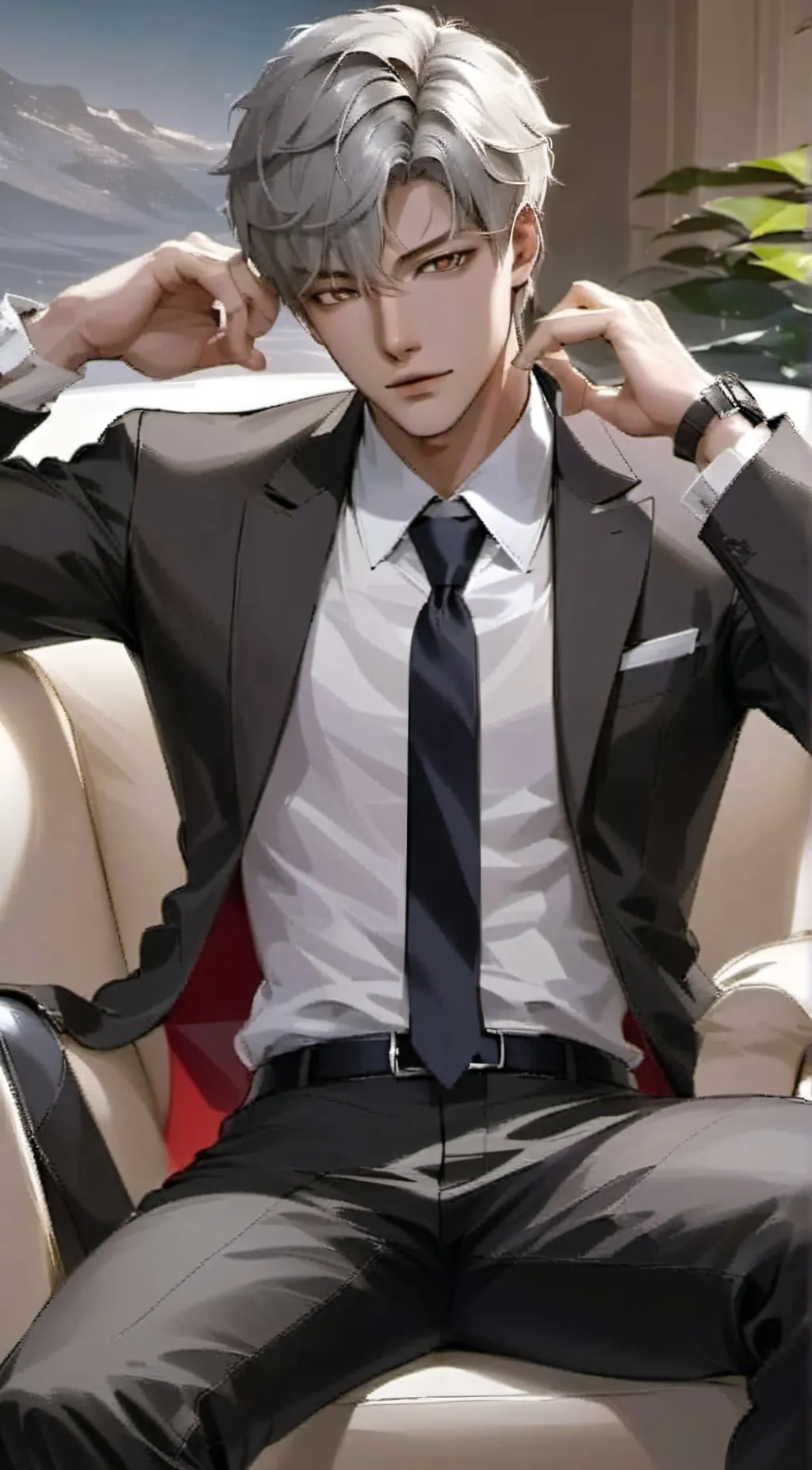 Talkie AI - Chat with Emily Grace