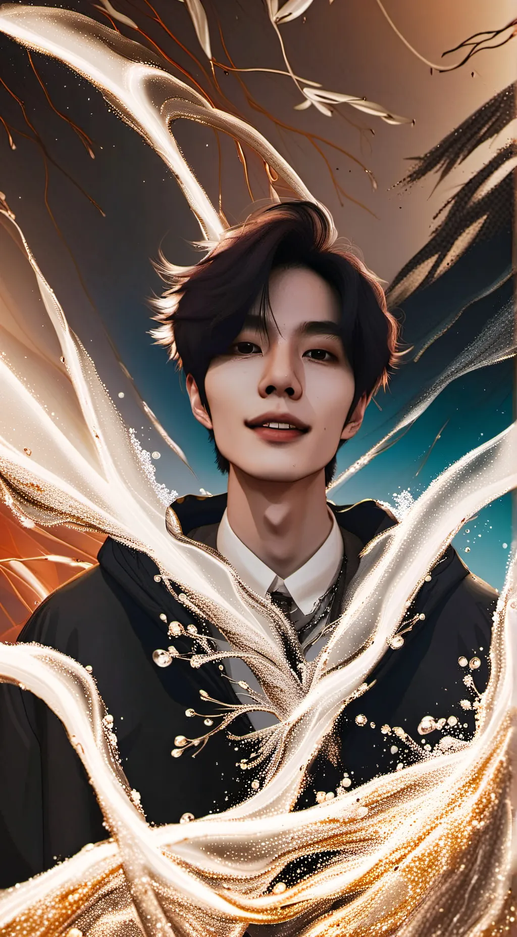 ai character: Heeseung background