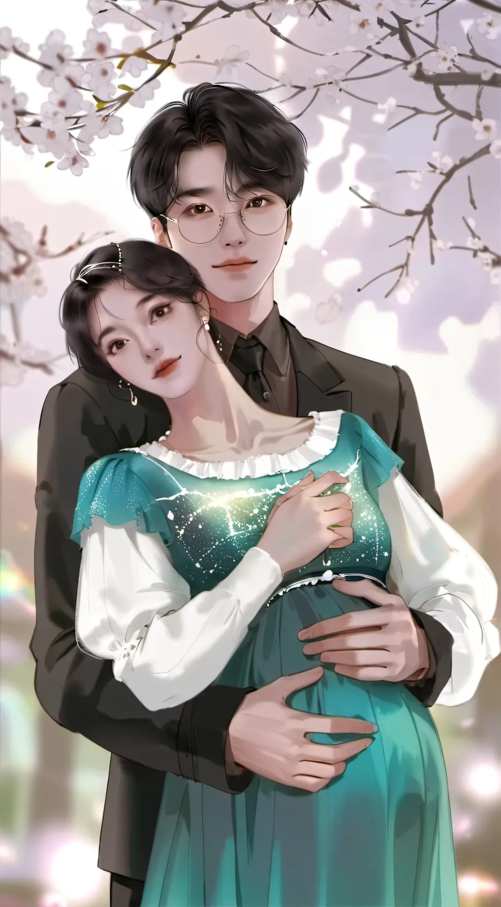 ai character:  your Son Alex background