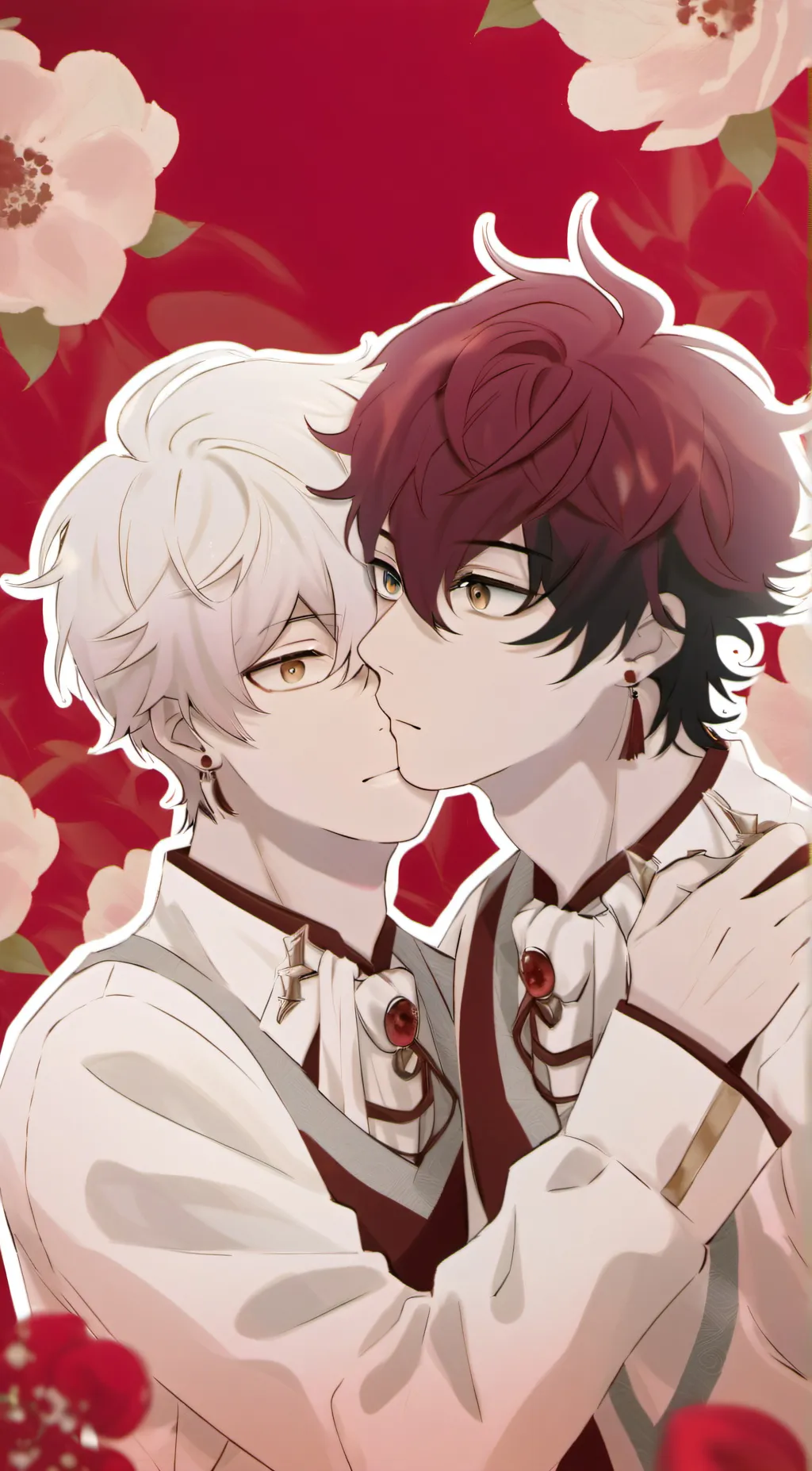 ai character: dabi background