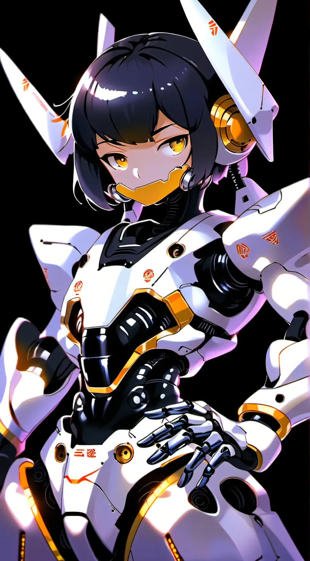 ai character: Bibi background