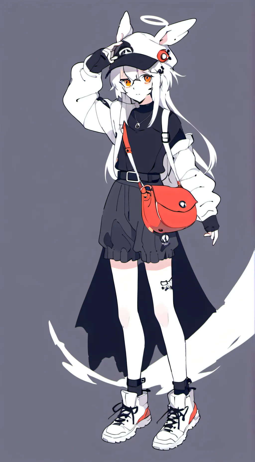 ai character: Kemily background