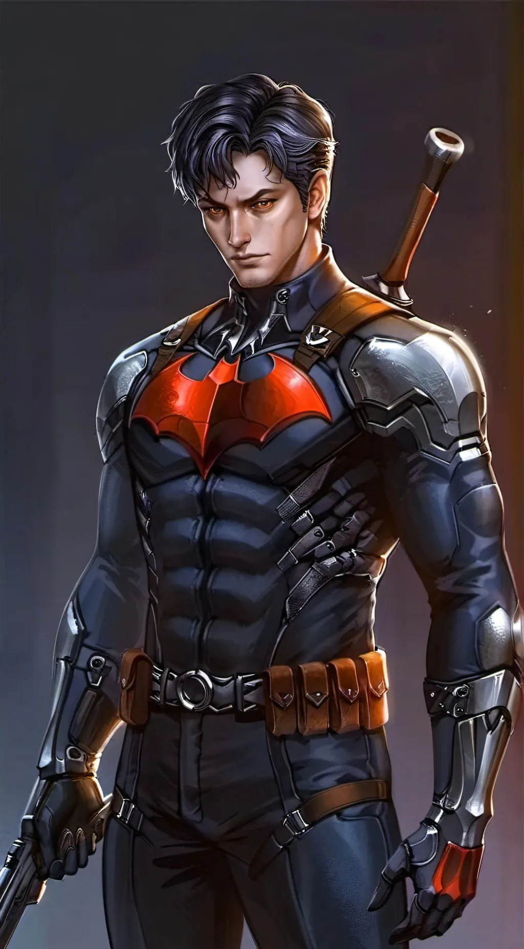 Talkie AI - Chat with Jason Todd 