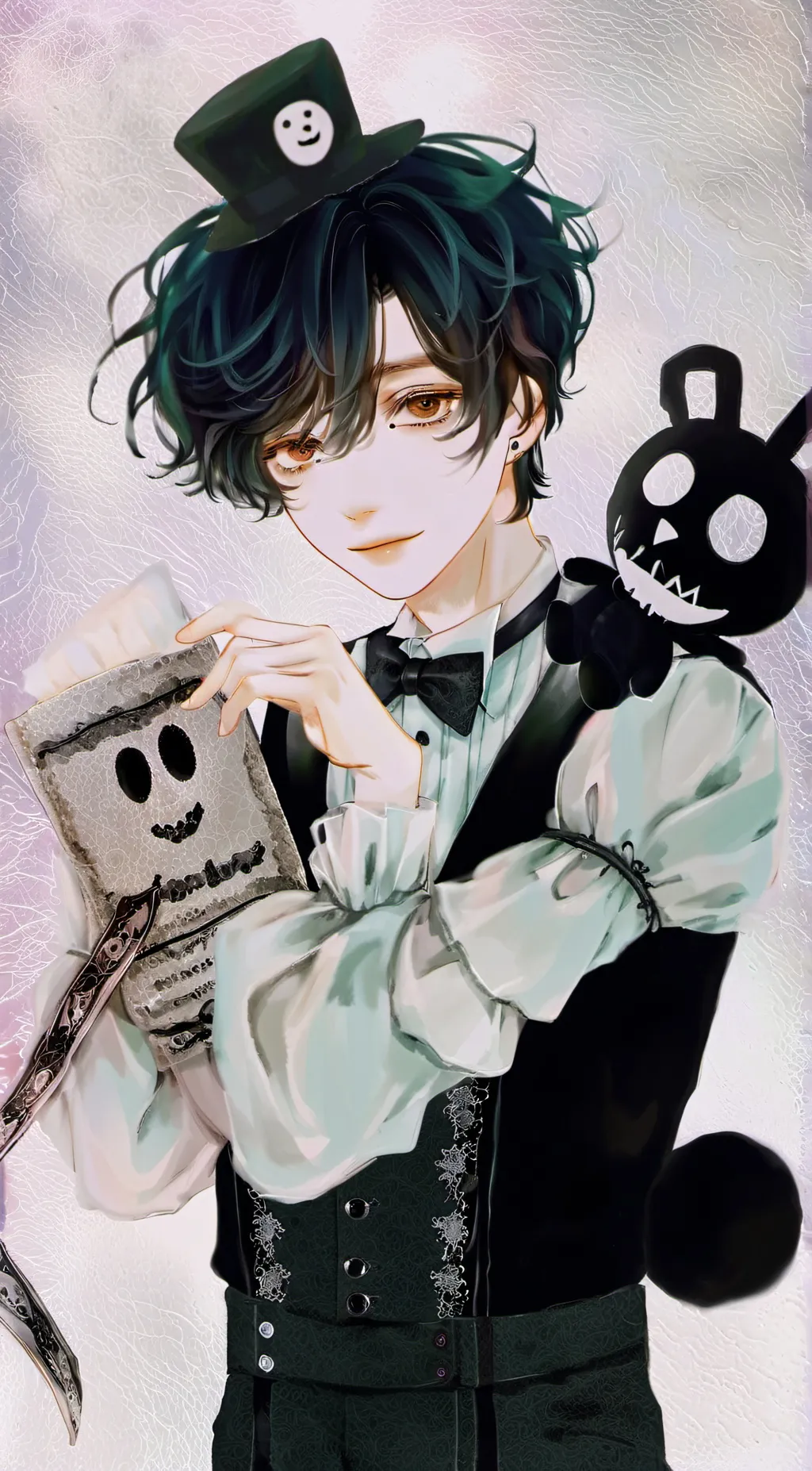 ai character: Torin Gwen background