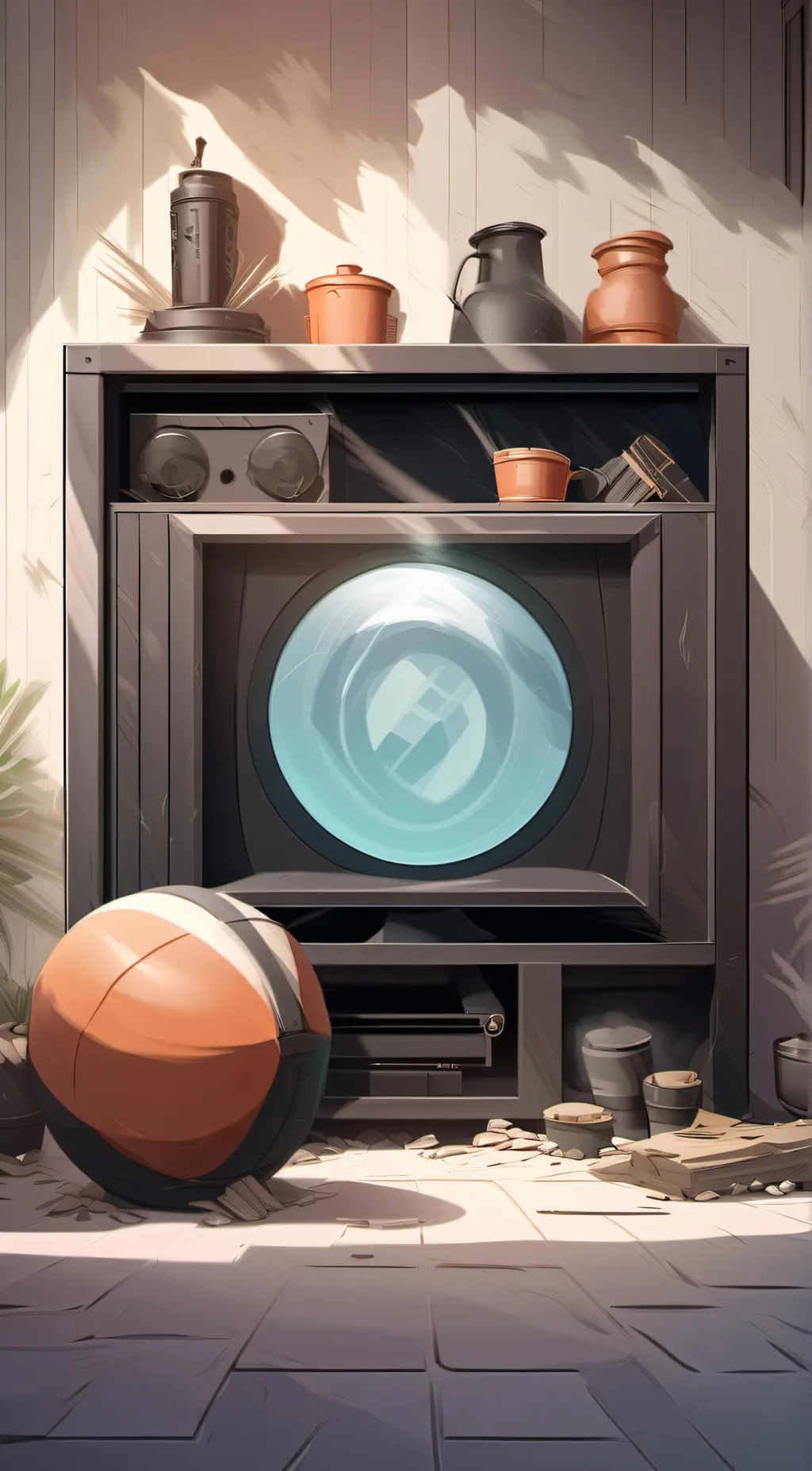 ai character: Abdallah khatim background