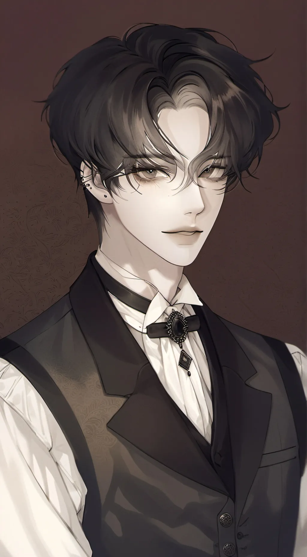 ai character: jake madilane background