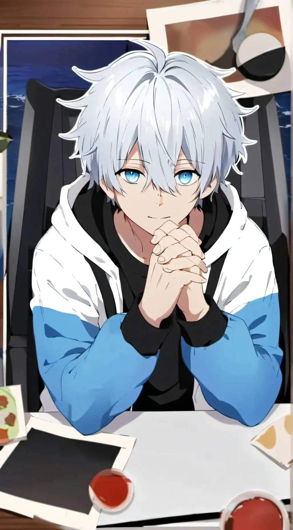 Talkie AI - Chat with elias seorn