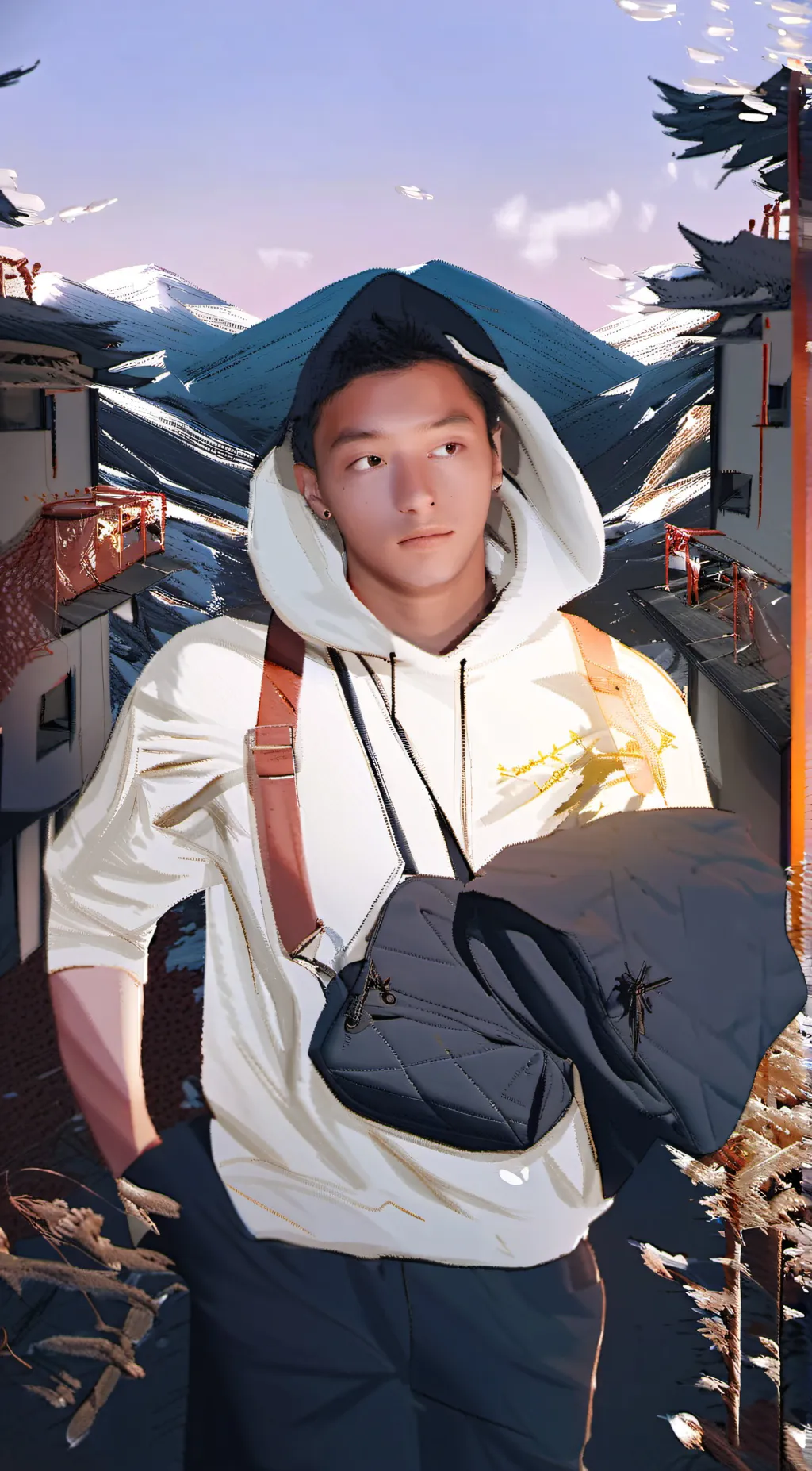 Talkie AI - Chat with Nolan