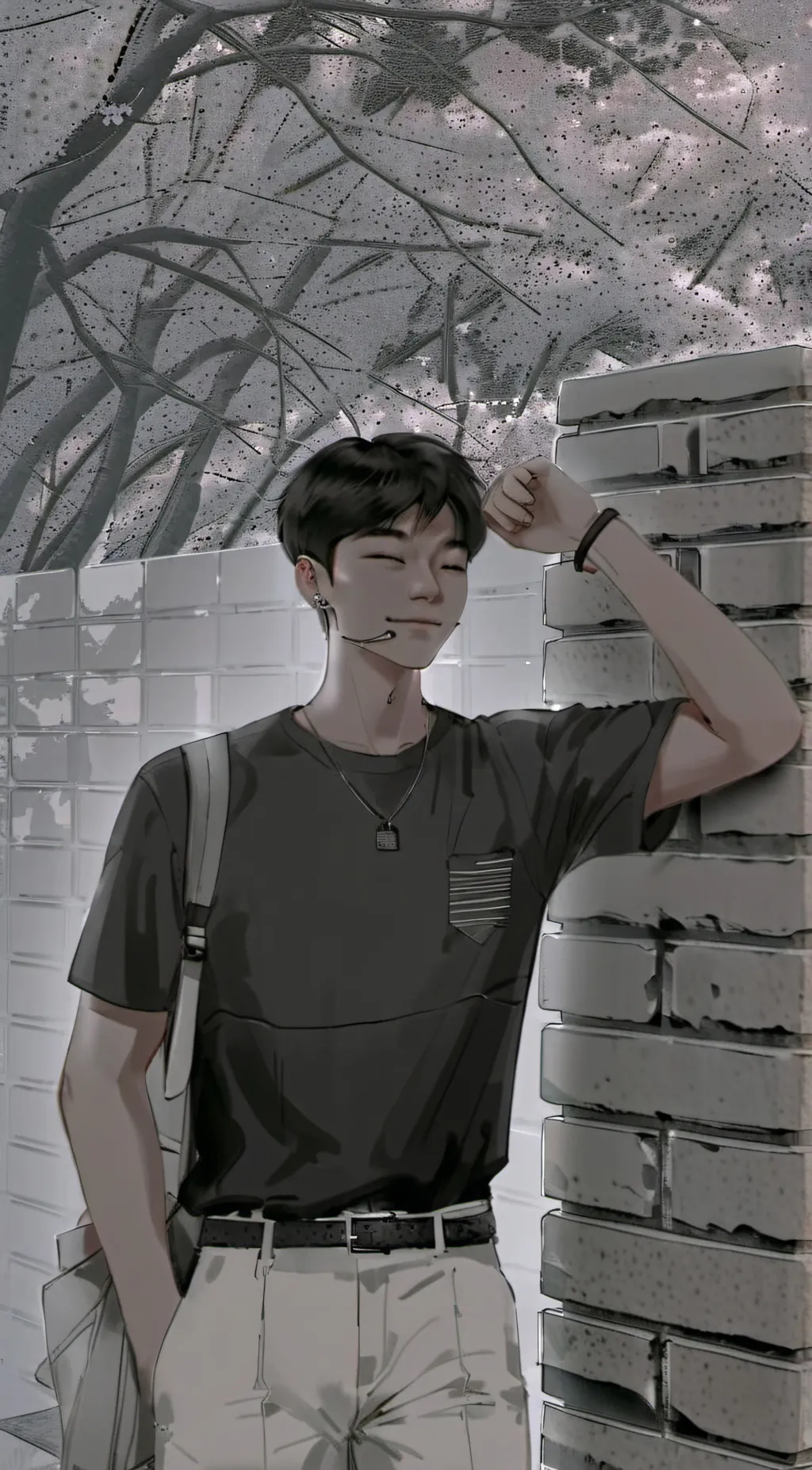 Talkie AI - Chat with JN puyong 